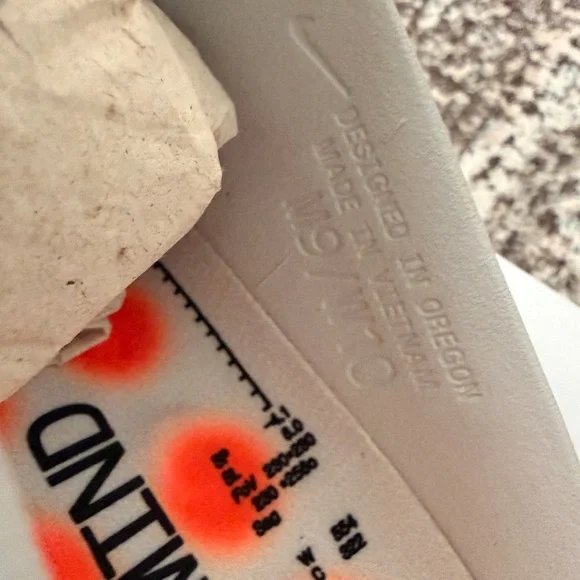 Men’s Nike Mind 001 - Picture 4 of 4